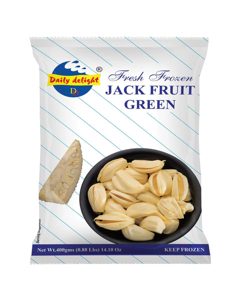 Daily Delight Jackfruit Green, Chakka 400g