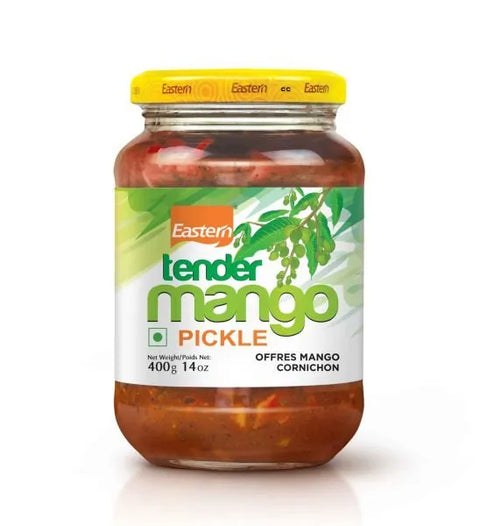 Eastern Tender Mango, Kannimanga Pickle 400g