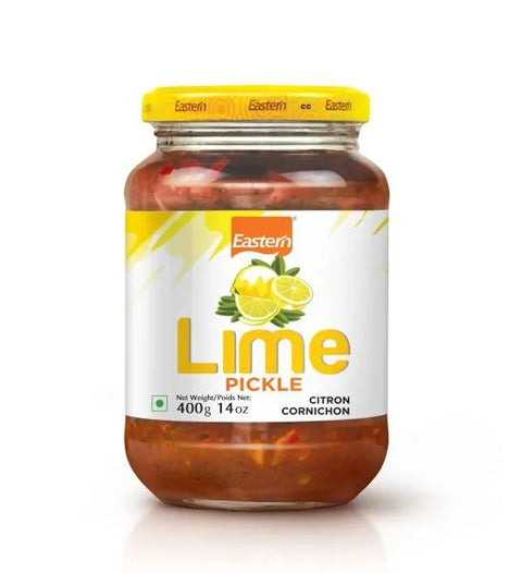 Eastern Lime Pickle 400g