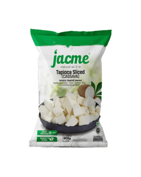 Jacme Kerala Frozen Tapioca Sliced, Kappa 908G