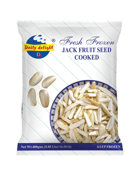 Daily Delight Jackfruit Seed Cooked 400G