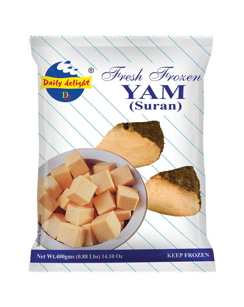 Daily Delight Suran (Yam, Chena) 400G