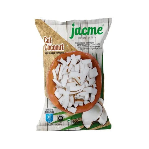 Jacme Sliced Coconut, Cut Coconut 400G