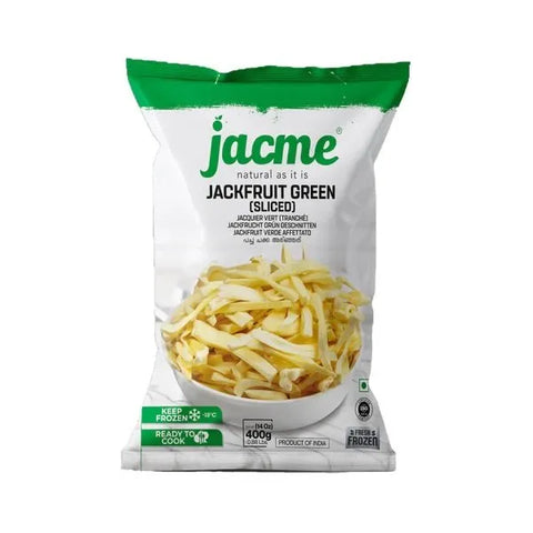 Jacme Jackfruit Green (sliced) Chakka 400G