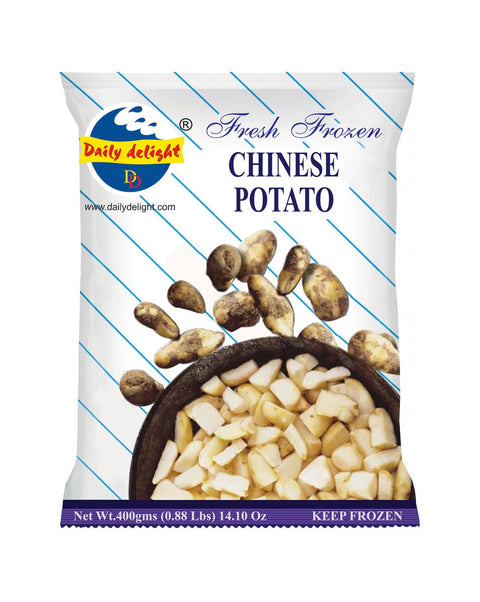 Daily Delight Chinese Potato(Koorka cooked )400G