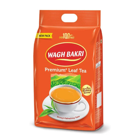 Wagh Bakri Premium Leaf Tea Pouch 907g