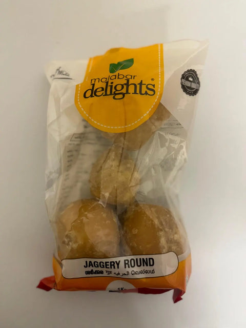 Malabar Delights Jaggery Ball (pouch) 1 kg