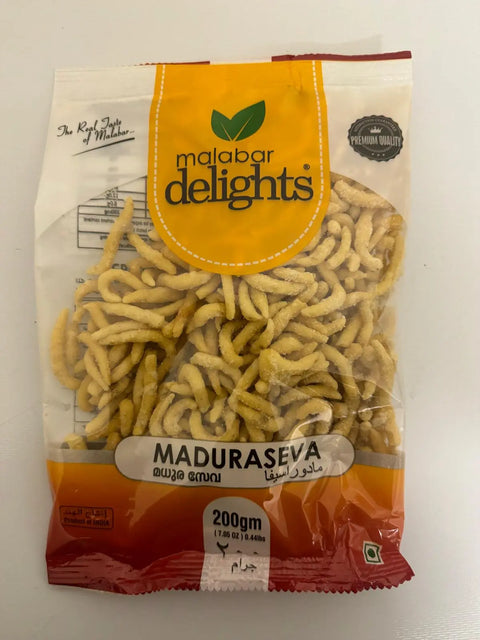 Malabar Delights Madhuraseva 200g