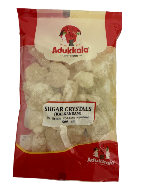 Adukkala Sugar Crystals (Kalkandam) 500 g