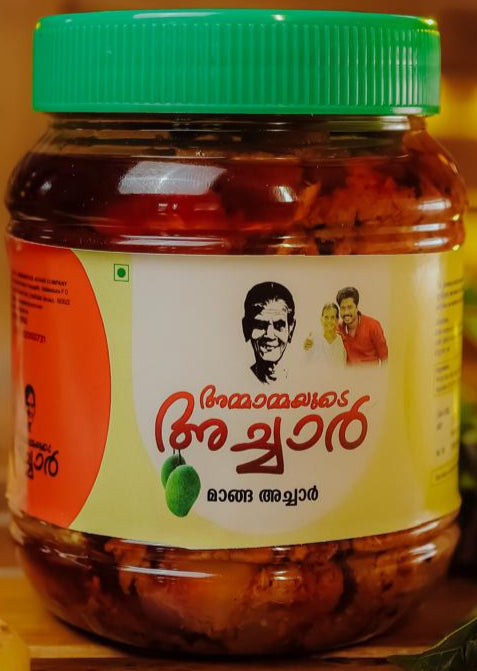 Ammamma's Mango Pickle 500gm