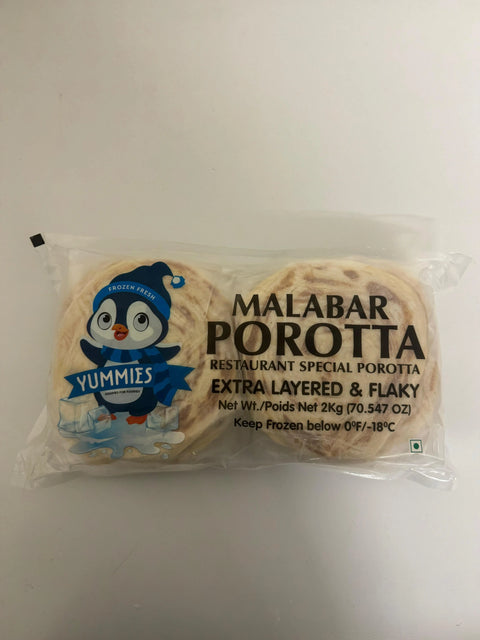 Yummies Special Malabar Porotta 2kg