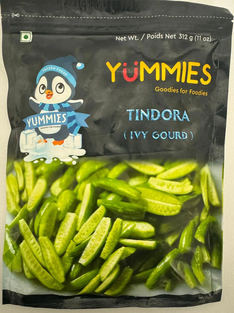 Yummies Tindora (Kovakka) 312 gm