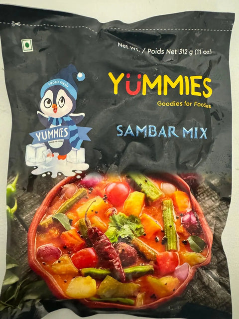 Yummies Sambar Mix 312gm