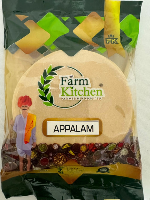 Farm kitchen (Appalam) 200g