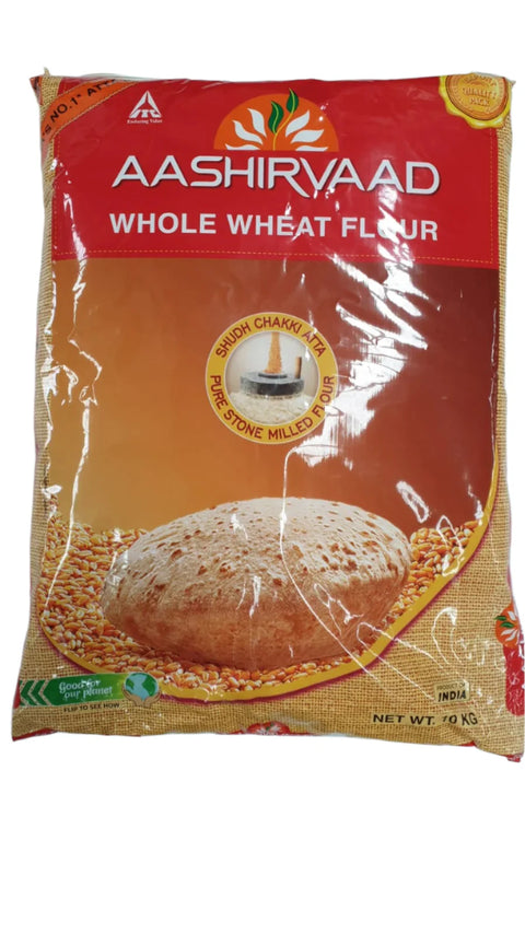 Aashirvaad Atta Flour 10kg
