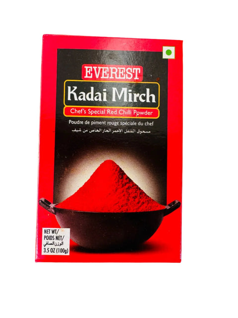 Everest Kadai Mirch Powder 100g