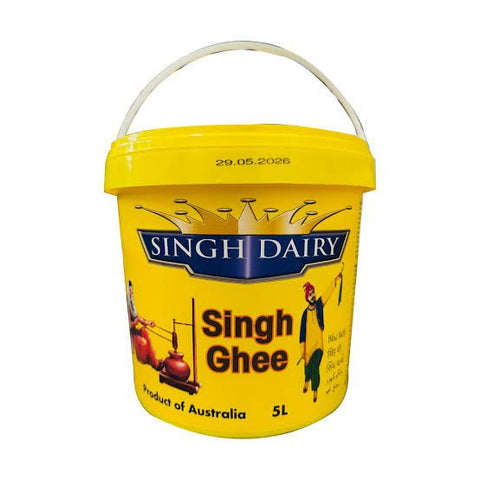 Singhs Desi Ghee 5 L