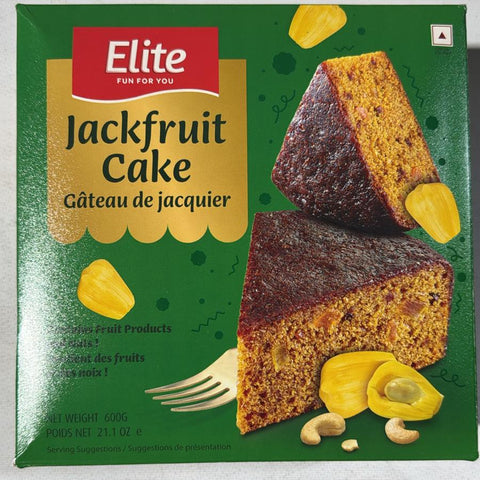 Elite Jackfruit Cake 600g