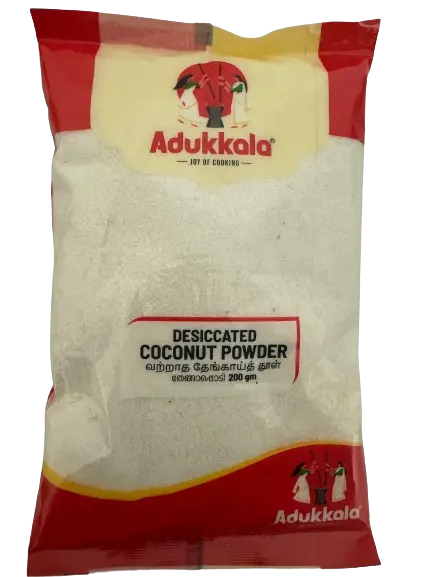 Adukkala Dedicated Coconut Powder 200gm