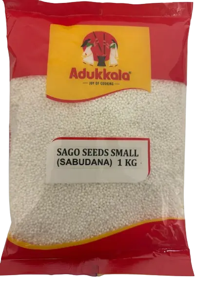 Adukkala Sabudhana small (Chowari)1kg
