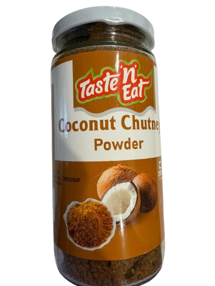 Taste N Eat Coconut Chutney Powder 200gm