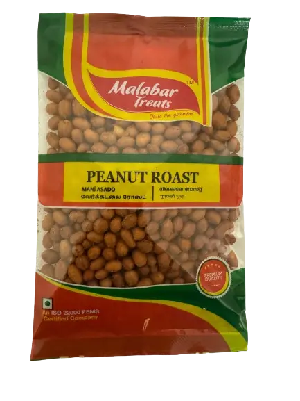 Malabar Treats Peanut Roast Masala 200g