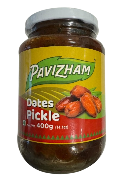 Pavizham Dates Pickle 400g