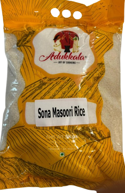 Adukkala Sona Masoori Rice 5kg