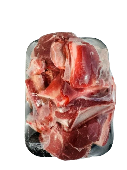 Goat Meat (Aattirachi) Frozen 1 kg