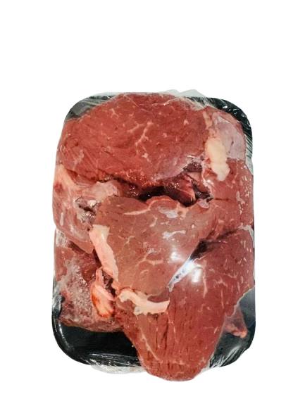 Buffalo Meat Boneless (Pothu erachi) Frozen  1 kg