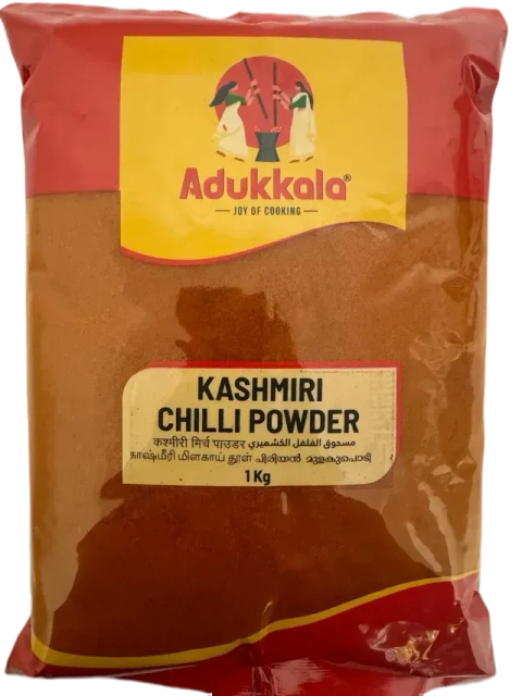 Adukkala Kashmiri Chilli Powder 1kg