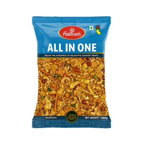 Haldirams All In One Mixture 350g