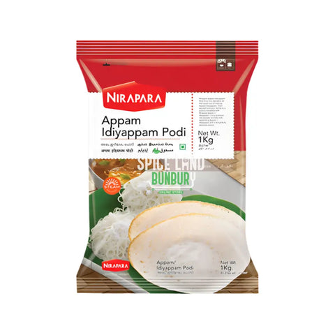 Nirapara Appam Idiyappam Powder 1kg