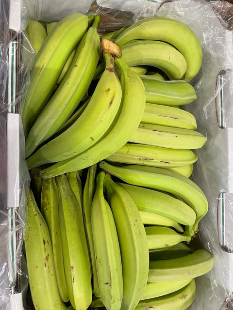 Kerala Banana (Ethakka), Ethapazham - box (12 kg)