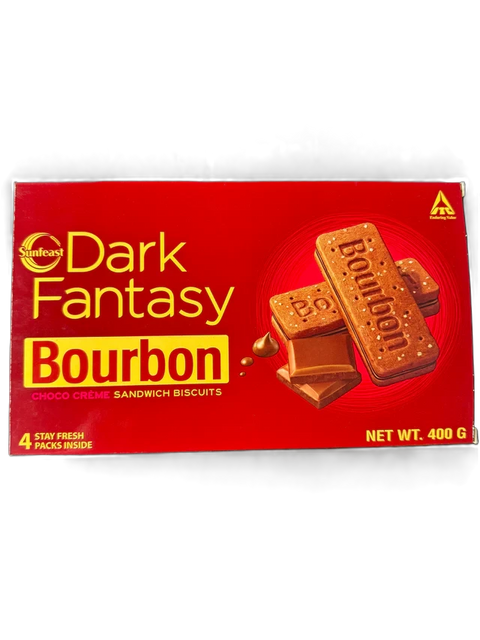 Sunfeast Dark Fantasy Bourbon 400g