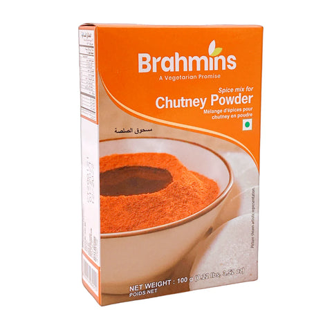 Brahmins Chutney Powder 100g