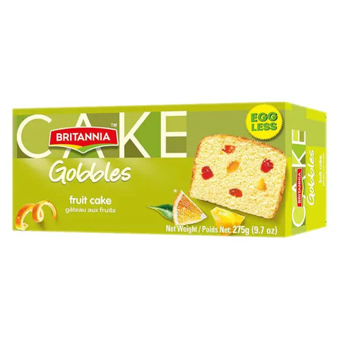 Britannia Fruit Cake 275g