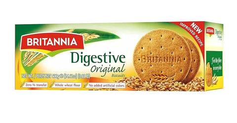 Britannia Digestive Biscuits 400g