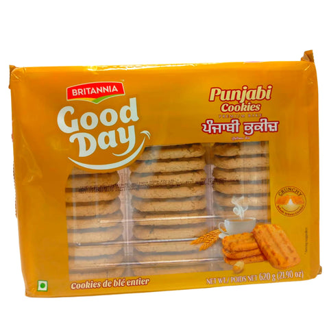 Britannia Punjabi Cookies 620g