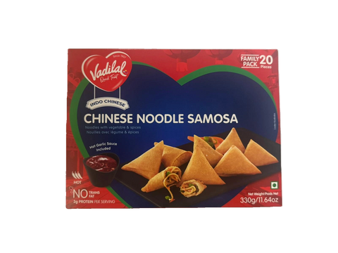 Vadilal Frozen Chinese Noodle Samosa 330g