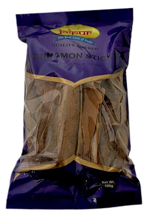 Jaipur Cinnamon Sticks(Karuvapatta) 100g