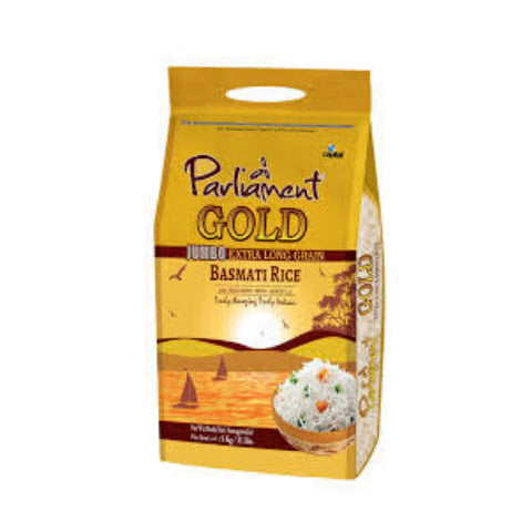 Parliament Gold Basmati 5kg