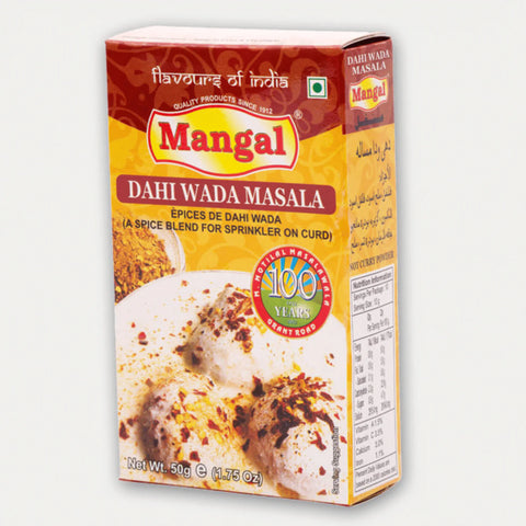 Mangal Dahivada Masala 50g