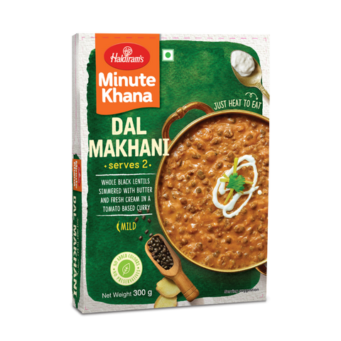 Haldirams Dal Makhani Ready to Eat 300g