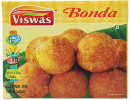 Viswas Bonda 350g