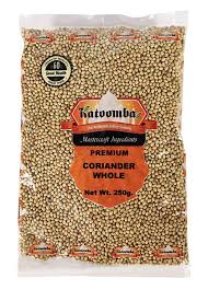 Katoomba Coriander Seeds 250g