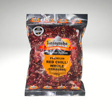 Katoomba Red Chilli Whole 250g