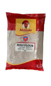 Adukkala Ragi Flour 1kg