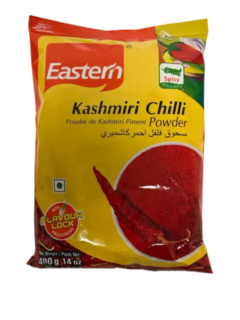 Eastern Kashmiri Chilli Powder 400g