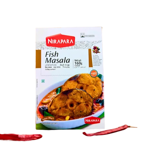 Nirapara Fish Masala 160g